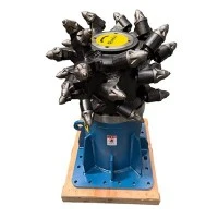 Excavator fraisage atachman